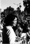 (200) Dolores Huerta, Rally, c. 1970s (200) Dolores Huerta, Rally, c. 1970s