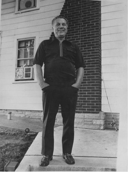 (2012) Jimmy Hoffa, Lake Orion, Michigan, 1975 (2012) Jimmy Hoffa, Lake Orion, Michigan, 1975