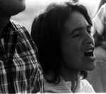 (204) Dolores Huerta, Picket Line, c. 1970s (204) Dolores Huerta, Picket Line, c. 1970s