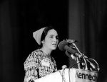(206) Dolores Huerta, Speaking, 1978 (206) Dolores Huerta, Speaking, 1978