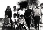 (215) Cesar Chavez, Helen Chavez, Family, 1969 (215) Cesar Chavez, Helen Chavez, Family, 1969