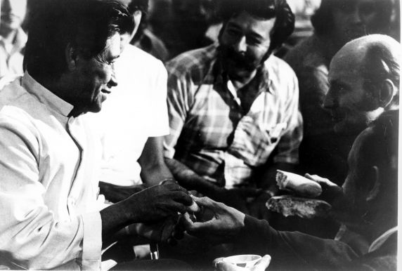 (218) Fasts, Cesar Chavez, Phoenix, Arizona, 1972 (218) Fasts, Cesar Chavez, Phoenix, Arizona, 1972