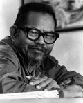 (221) Portrait, Larry Itliong, c. 1960s (221) Portrait, Larry Itliong, c. 1960s