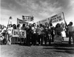 (226) Demonstration, Gallo Wines, California, c. mid 1970s (226) Demonstration, Gallo Wines, California, c. mid 1970s