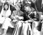 (234) Fasts, Cesar Chavez, Robert Kennedy, Delano, California, 1968 (234) Fasts, Cesar Chavez, Robert Kennedy, Delano, California, 1968