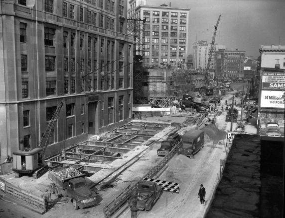 (2343) Buildings, Water Board Building, Louis, Kemper, Detroit (2343) Buildings, Water Board Building, Louis, Kemper, Detroit