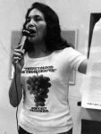 (237) Dolores Huerta, Gallo Strike, 1973 (237) Dolores Huerta, Gallo Strike, 1973