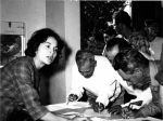 (238) National Farm Workers Association (NFWA), Convention, Dolores Huerta,1962 (238) National Farm Workers Association (NFWA), Convention, Dolores Huerta,1962