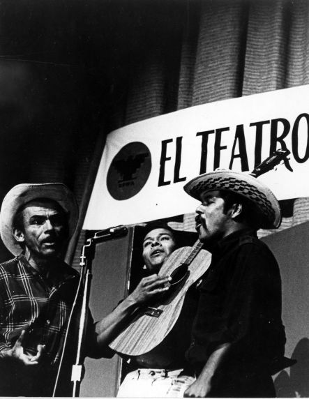 (242) El Teatro Campesino, 1969 (242) El Teatro Campesino, 1969