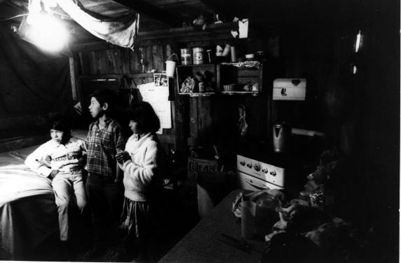 (248) Living Conditions, Labor Camp, Florida, 1969 (248) Living Conditions, Labor Camp, Florida, 1969