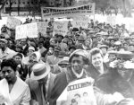 (24839) NAACP, Demonstrations, State Capitol, Lansing, 1960 (24839) NAACP, Demonstrations, State Capitol, Lansing, 1960