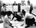 (24840) NAACP, Demonstrations, Housing Discrimination, Detroit, 1962 (24840) NAACP, Demonstrations, Housing Discrimination, Detroit, 1962