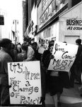 (24844) NAACP, Demonstrations, F.W. Woolworth, Detroit, 1960 (24844) NAACP, Demonstrations, F.W. Woolworth, Detroit, 1960
