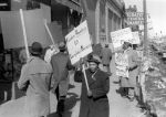 (24846) NAACP, Demonstrations, F.W. Woolworth, Detroit, 1960 (24846) NAACP, Demonstrations, F.W. Woolworth, Detroit, 1960