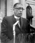 (24850) NAACP, Demonstrations, State Captiol, Lansing (24850) NAACP, Demonstrations, State Captiol, Lansing