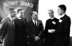 (24851) NAACP, Reception, Freedom Riders, Episcopalians, Detroit, 1961 (24851) NAACP, Reception, Freedom Riders, Episcopalians, Detroit, 1961