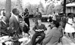 (24856) NAACP, Receptions, Art Johnson, Sammy Davis, Jr., 1960 (24856) NAACP, Receptions, Art Johnson, Sammy Davis, Jr., 1960