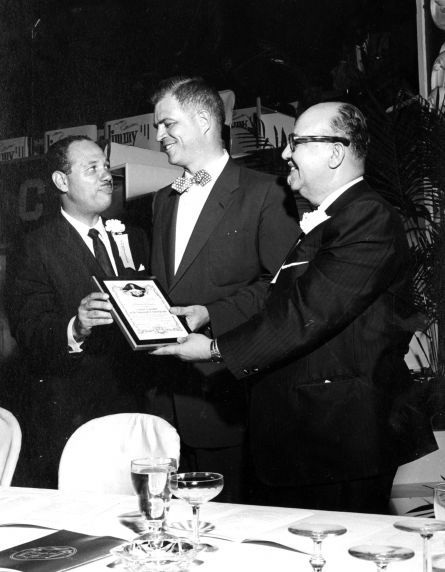 (24862) NAACP, Fight for Freedom Dinner, Awards, 1960 (24862) NAACP, Fight for Freedom Dinner, Awards, 1960