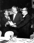(24862) NAACP, Fight for Freedom Dinner, Awards, 1960 (24862) NAACP, Fight for Freedom Dinner, Awards, 1960