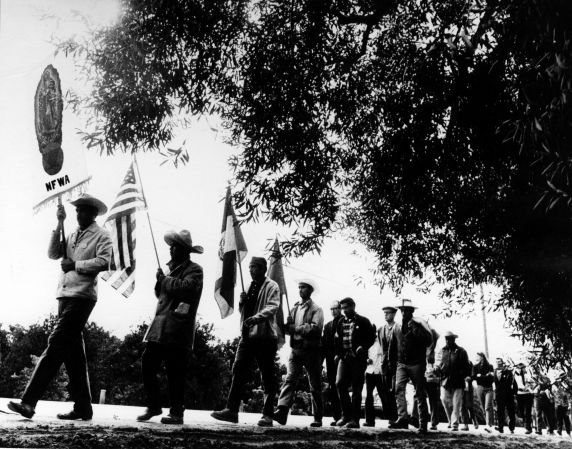 (249) Marches, Delano to Sacramento, California, 1966 (249) Marches, Delano to Sacramento, California, 1966