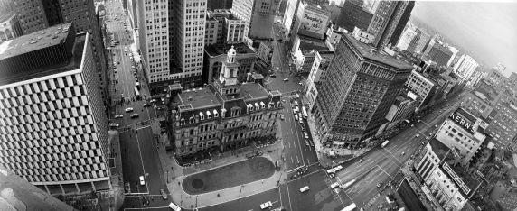 (2502) Buildings, City Hall, Detroit, 1960 (2502) Buildings, City Hall, Detroit, 1960