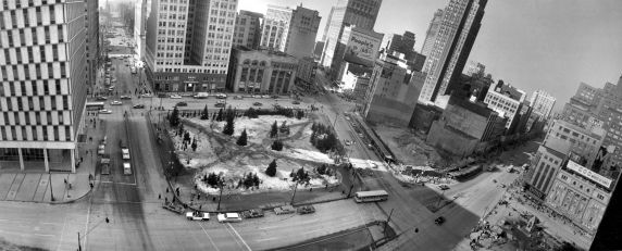 (2508) Buildings, City Hall, Detroit, 1962 (2508) Buildings, City Hall, Detroit, 1962