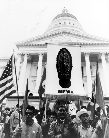 (251) Marches, Delano to Sacramento, California, 1966 (251) Marches, Delano to Sacramento, California, 1966