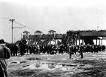 (25232) Battle of the Overpass, Aftermath, Dearborn, 1937 (25232) Battle of the Overpass, Aftermath, Dearborn, 1937