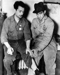 (25236) UAW Organizing, Violence, Battle of the Overpass, Dearborn, 1937 (25236) UAW Organizing, Violence, Battle of the Overpass, Dearborn, 1937