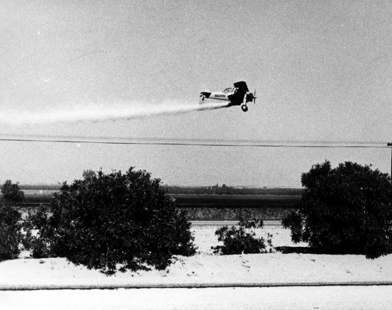 (253) Pesticide Spraying, Field Work (253) Pesticide Spraying, Field Work