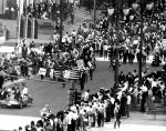 (25336) Civil Rights, Demonstrations, "March to Freedom," Detroit, 1963 (25336) Civil Rights, Demonstrations, "March to Freedom," Detroit, 1963