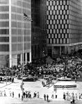 (25338) Civil RIghts, Demonstrations, "March to Freedom," Detroit, 1963 (25338) Civil RIghts, Demonstrations, "March to Freedom," Detroit, 1963