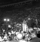(23542) Civil Rights, Demonstrations, "March to Freedom," Detroit, 1963 (23542) Civil Rights, Demonstrations, "March to Freedom," Detroit, 1963