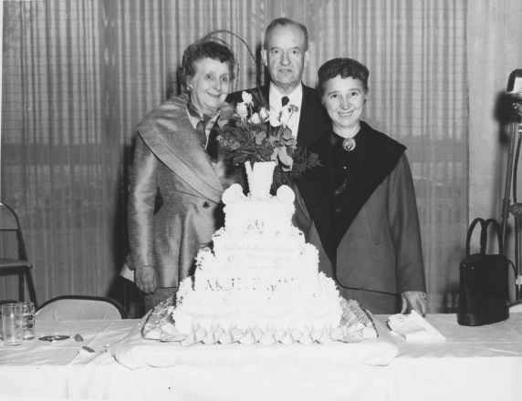 (25355) Jessie Baxter, Arthur Elder, and Antonia Kolar, Detroit Federation of Teachers, Local 231, AFT (25355) Jessie Baxter, Arthur Elder, and Antonia Kolar, Detroit Federation of Teachers, Local 231, AFT