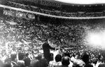 (25361) Civil Rights, Demonstrations, "March to Freedom," Detroit, 1963 (25361) Civil Rights, Demonstrations, "March to Freedom," Detroit, 1963