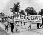 (25362) Civil Rights, Demonstrations, Oak Park, Michigan, 1963 (25362) Civil Rights, Demonstrations, Oak Park, Michigan, 1963