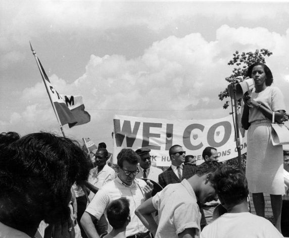 (25366) Civil Rights, Demonstrations, Oak Park, Michigan, 1963 (25366) Civil Rights, Demonstrations, Oak Park, Michigan, 1963