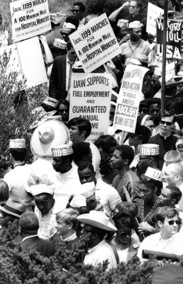 (25379) Marches, Demonstrations, Poor People's Campaign, Washington DC, 1968 (25379) Marches, Demonstrations, Poor People's Campaign, Washington DC, 1968