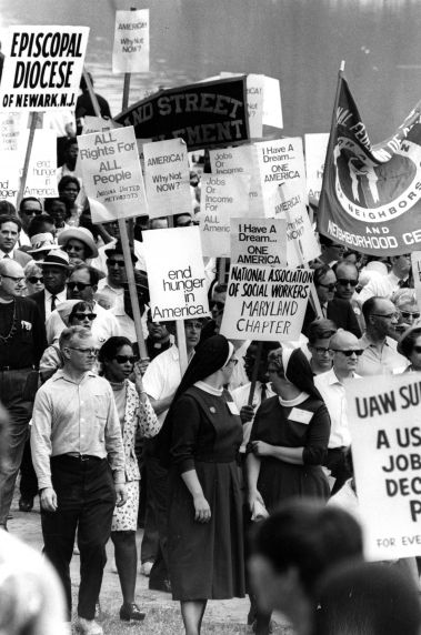 (25381) Marches, Demonstrations, Poor People's Campaign, Washington DC, 1968 (25381) Marches, Demonstrations, Poor People's Campaign, Washington DC, 1968