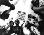(25397) Civil Rights, Demonstrations, "March on Washington," 1963 (25397) Civil Rights, Demonstrations, "March on Washington," 1963