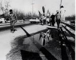 (254) Marches, Delano to Sacramento, Cesar Chavez, California, 1966 (254) Marches, Delano to Sacramento, Cesar Chavez, California, 1966