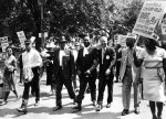 (25400) Civil Rights, Demonstrations, "March on Washington," 1963 (25400) Civil Rights, Demonstrations, "March on Washington," 1963