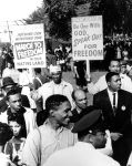 (25401) Civil Rights, Demonstrations, "March on Washington," 1963 (25401) Civil Rights, Demonstrations, "March on Washington," 1963