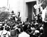 (25402) Civil Rights, Demonstrations, "March on Washington," Kennedy, 1963 (25402) Civil Rights, Demonstrations, "March on Washington," Kennedy, 1963