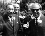 (25403) Civil Rights, Demonstrations, "March on Washington," Leaders, 1963 (25403) Civil Rights, Demonstrations, "March on Washington," Leaders, 1963