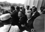 (25405) Civil Rights, Demonstrations, "March on Washington," King, 1963 (25405) Civil Rights, Demonstrations, "March on Washington," King, 1963