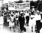 (25412) Civil Rights, Demonstrations, "March on Washington," 1963 (25412) Civil Rights, Demonstrations, "March on Washington," 1963
