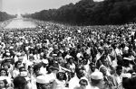 (25415) Civil Rights, Demonstrations, "March on Washington," 1963 (25415) Civil Rights, Demonstrations, "March on Washington," 1963