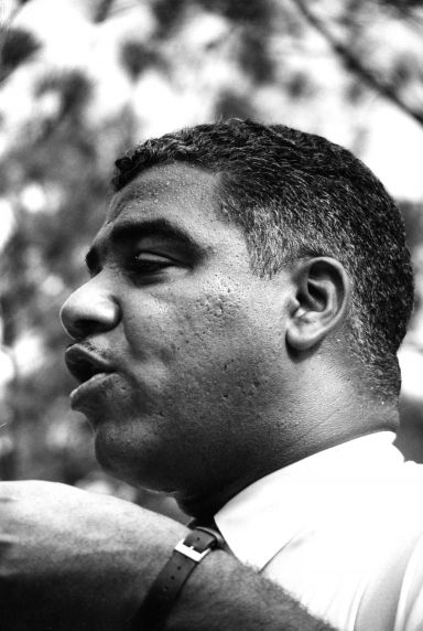 (25422) Civil Rights, Demonstrations, "Meredith March Against Fear," Mississippi, 1966 (25422) Civil Rights, Demonstrations, "Meredith March Against Fear," Mississippi, 1966