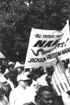 (25426) Civil Rights, Demonstrations, "Meredith March Against Fear," Mississippi, 1966 (25426) Civil Rights, Demonstrations, "Meredith March Against Fear," Mississippi, 1966